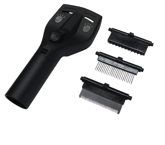 Kit Aspirazione Pelo cani e gatti da casa