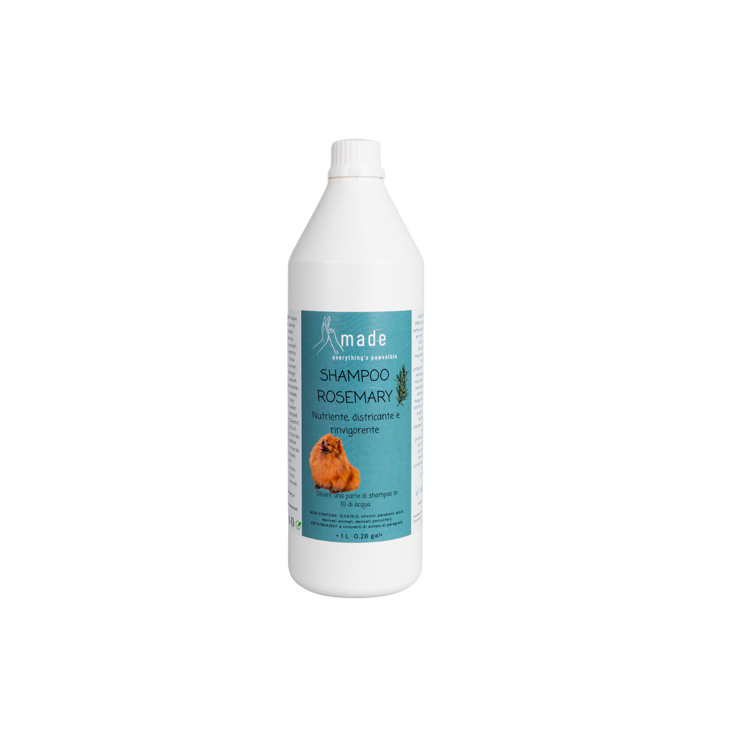 Shampoo Rosemary