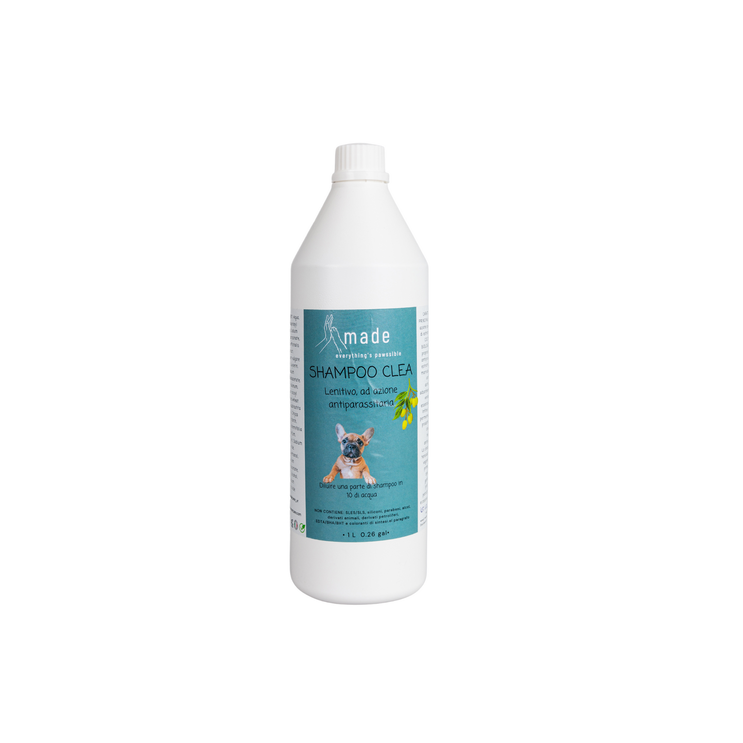Shampoo Clea