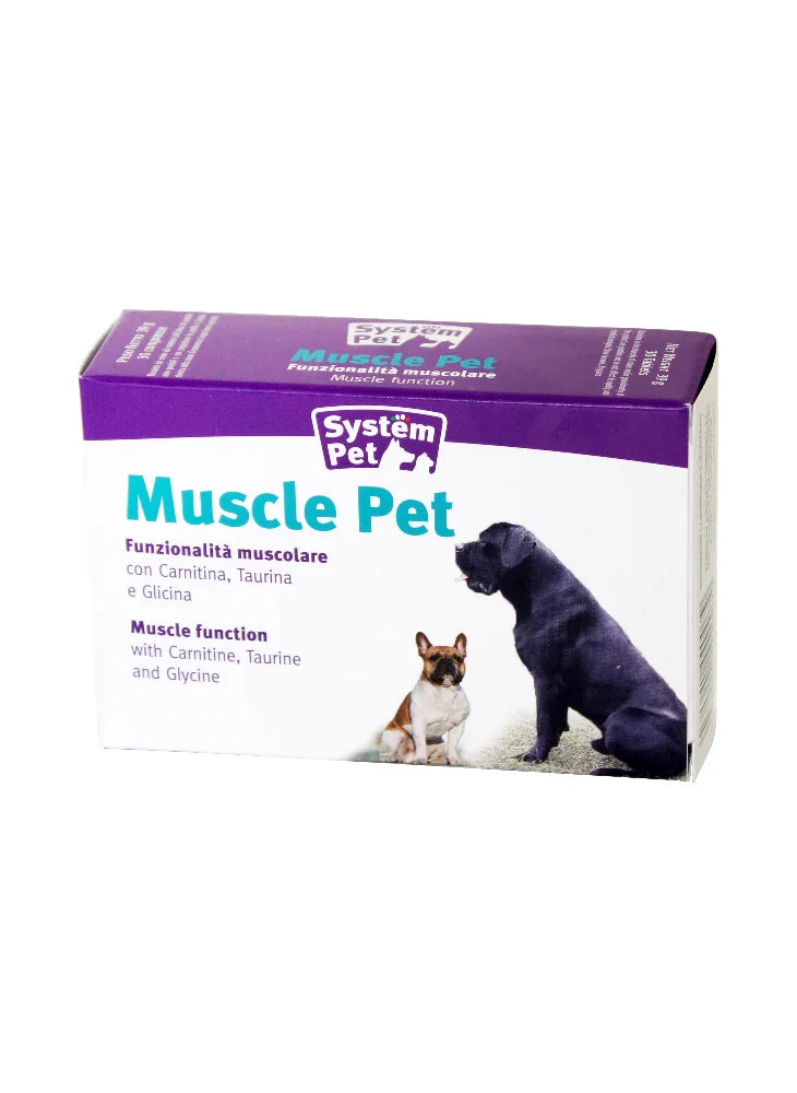 MUSCLE PET
