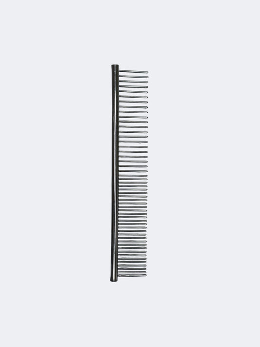 PETTINE JACKOBS BEAUTY PET CON DENTI IN ACCIAIO INOX
