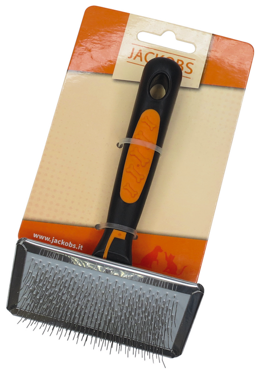 CARDATORE JACKOBS CON DENTE IN ACCIAIO INOX EXTRA LUNGO-TAGLIA S