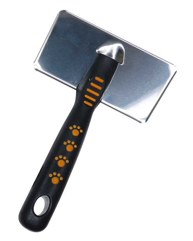 CARDATORE JACKOBS CON DENTE IN ACCIAIO INOX EXTRA LUNGO-TAGLIA S