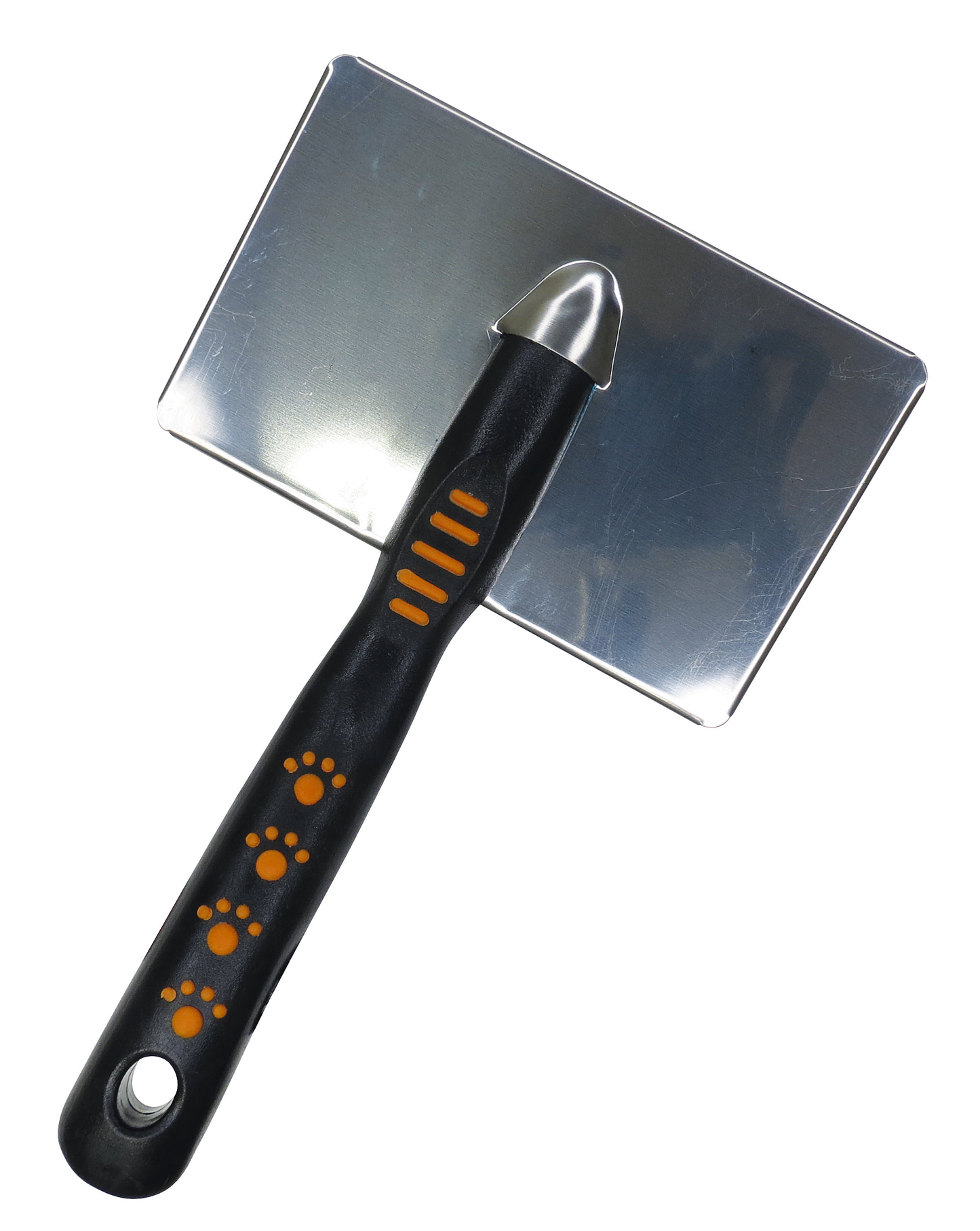 CARDATORE JACKOBS CON DENTE IN ACCIAIO INOX EXTRA LUNGO-TAGLIA L