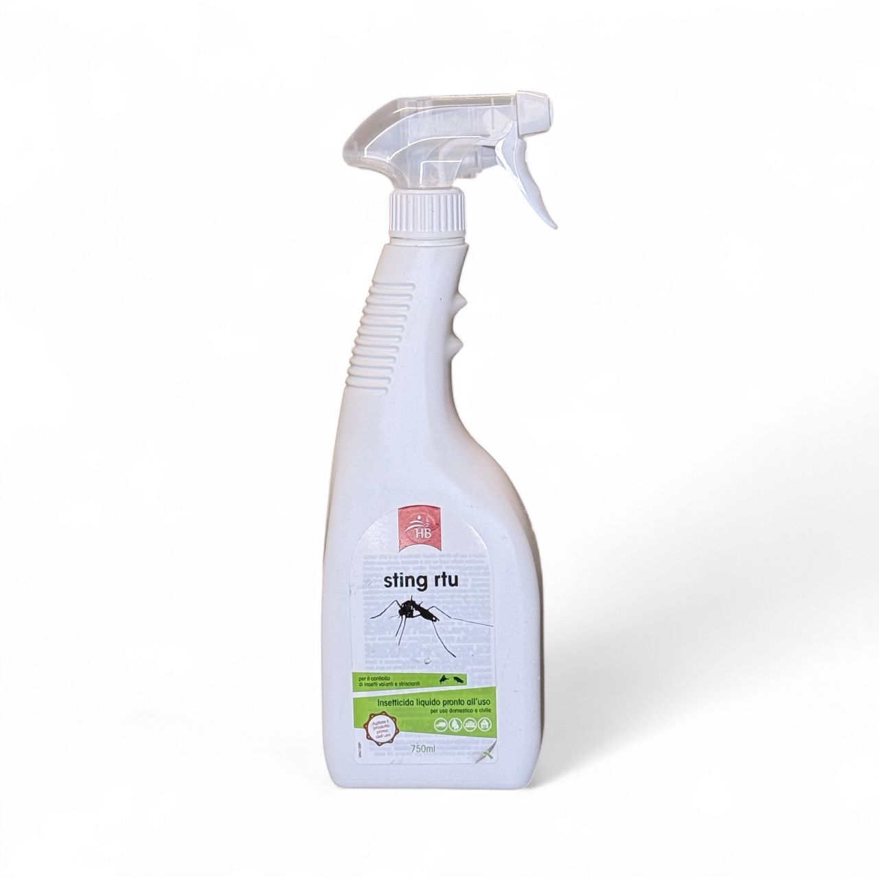 STING RTU- INSETTICIDA LIQUIDO PRONTO ALL'USO