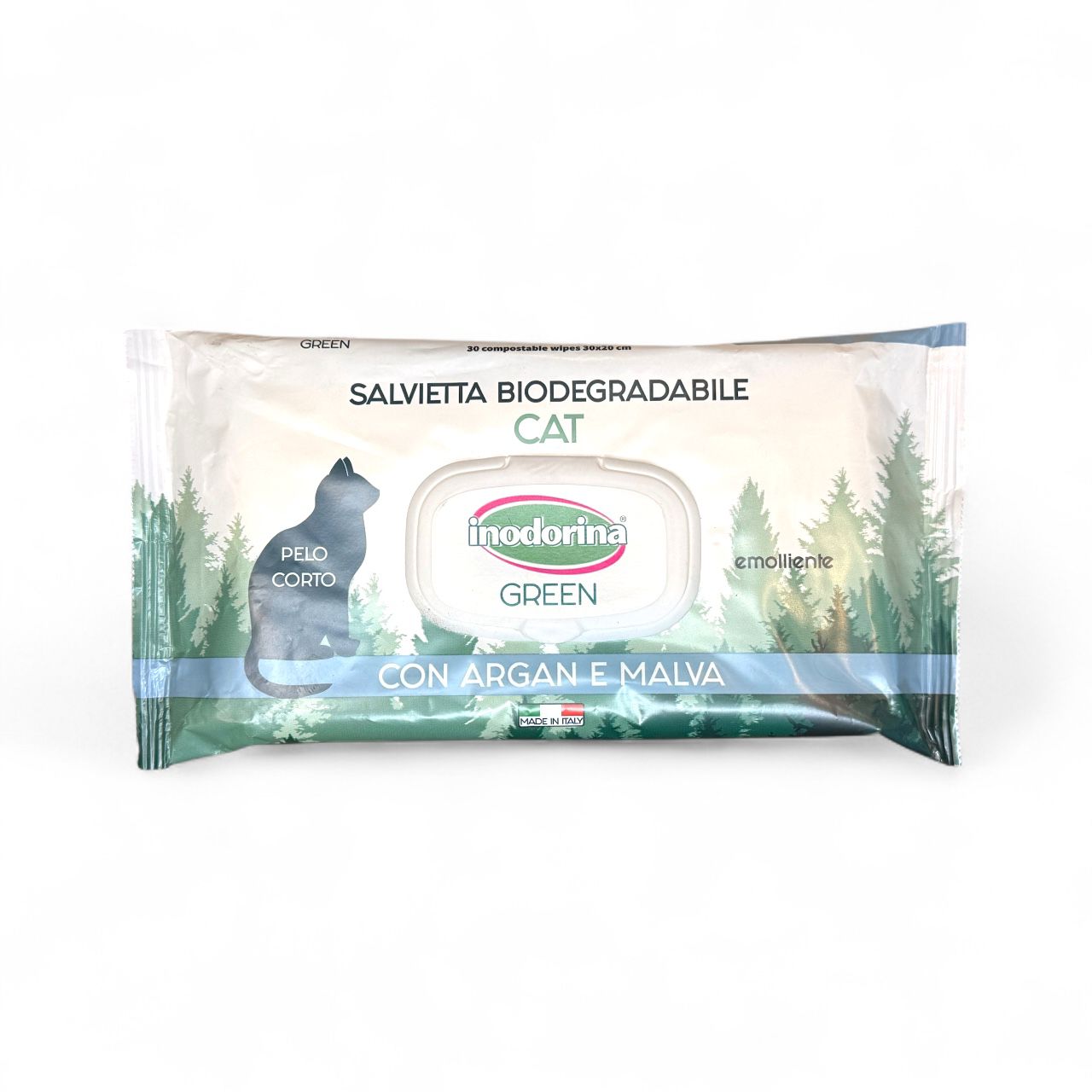 INODORINA- ARGAN E MALVIA PER GATTO