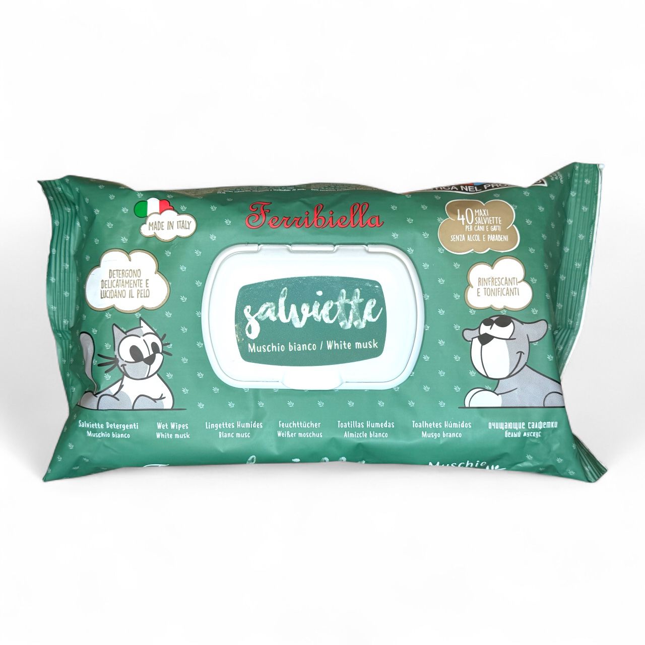 FERRIBIELLA-MUSCHIO BIANCO