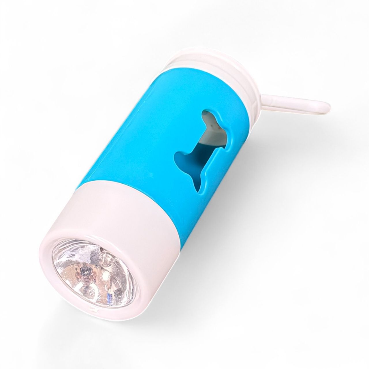 DISPENSER PER SACCHETTI ESCREMENTI CON LED