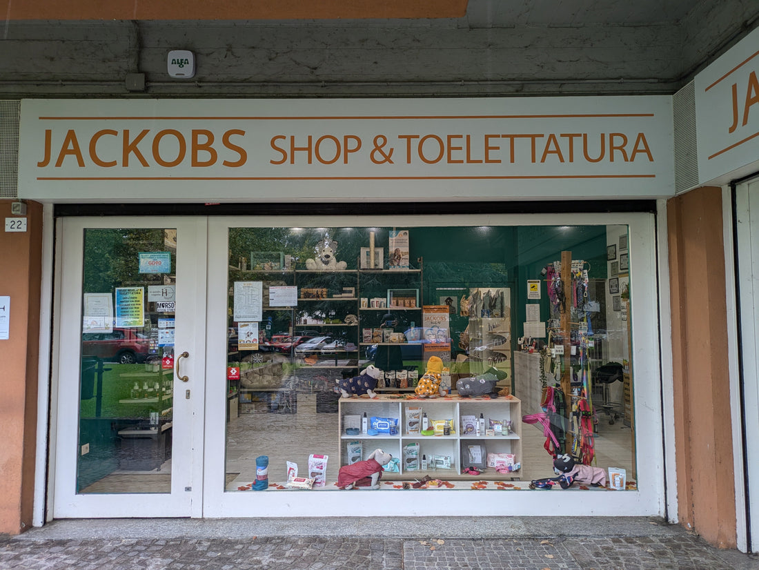 Jackobs Beauty Pet Salon: Toelettatura & Pet Shop