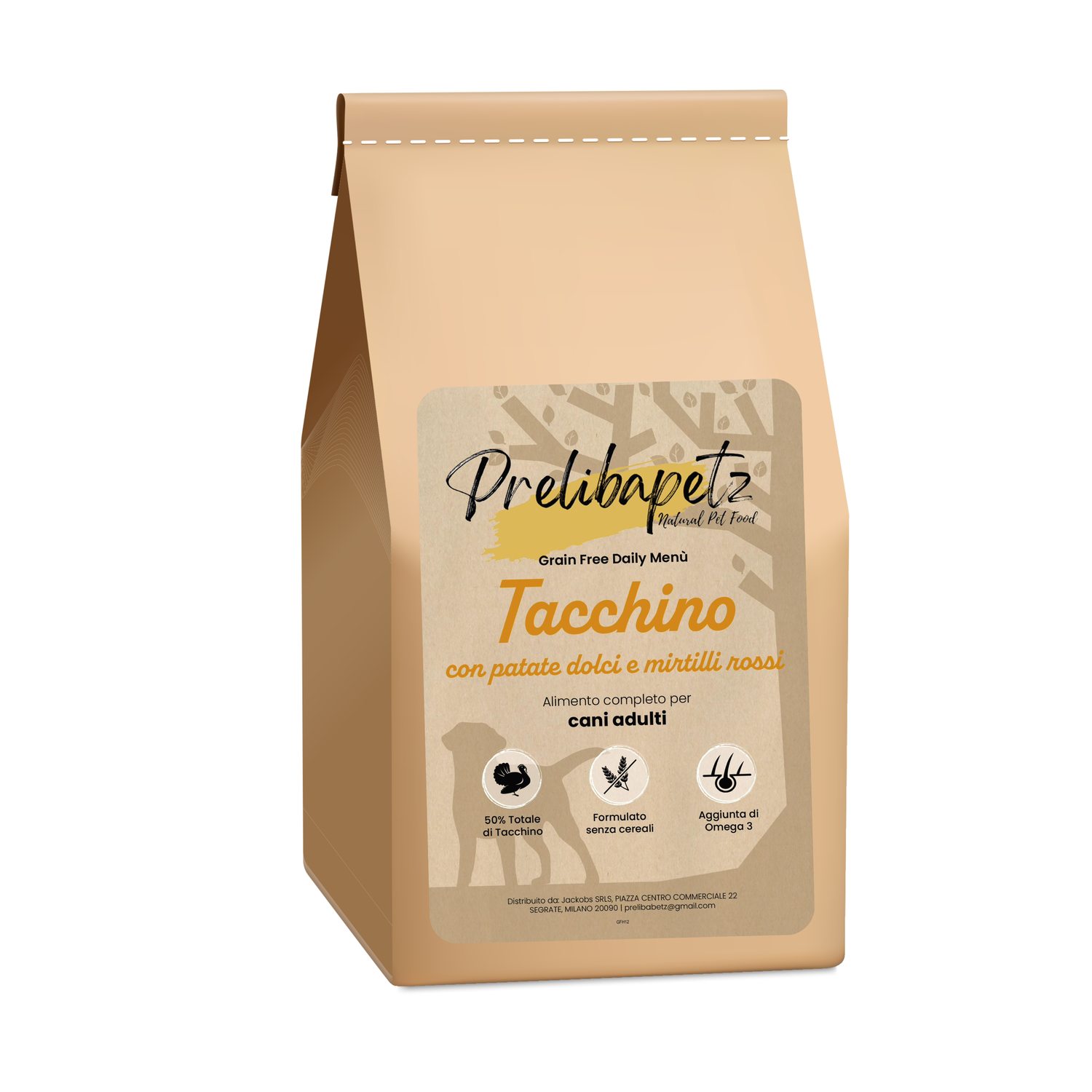 Prelibapetz- Grain Free