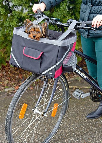 Cestino Trasportino per Bicicletta