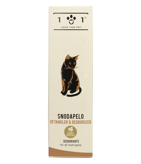 Lozione Scioglinodi e Scioglipelo per Gatti 250 ml