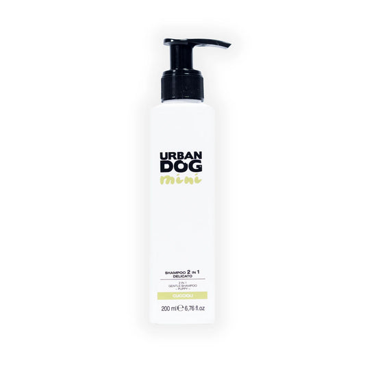 SHAMPOO 2 IN 1 MINI