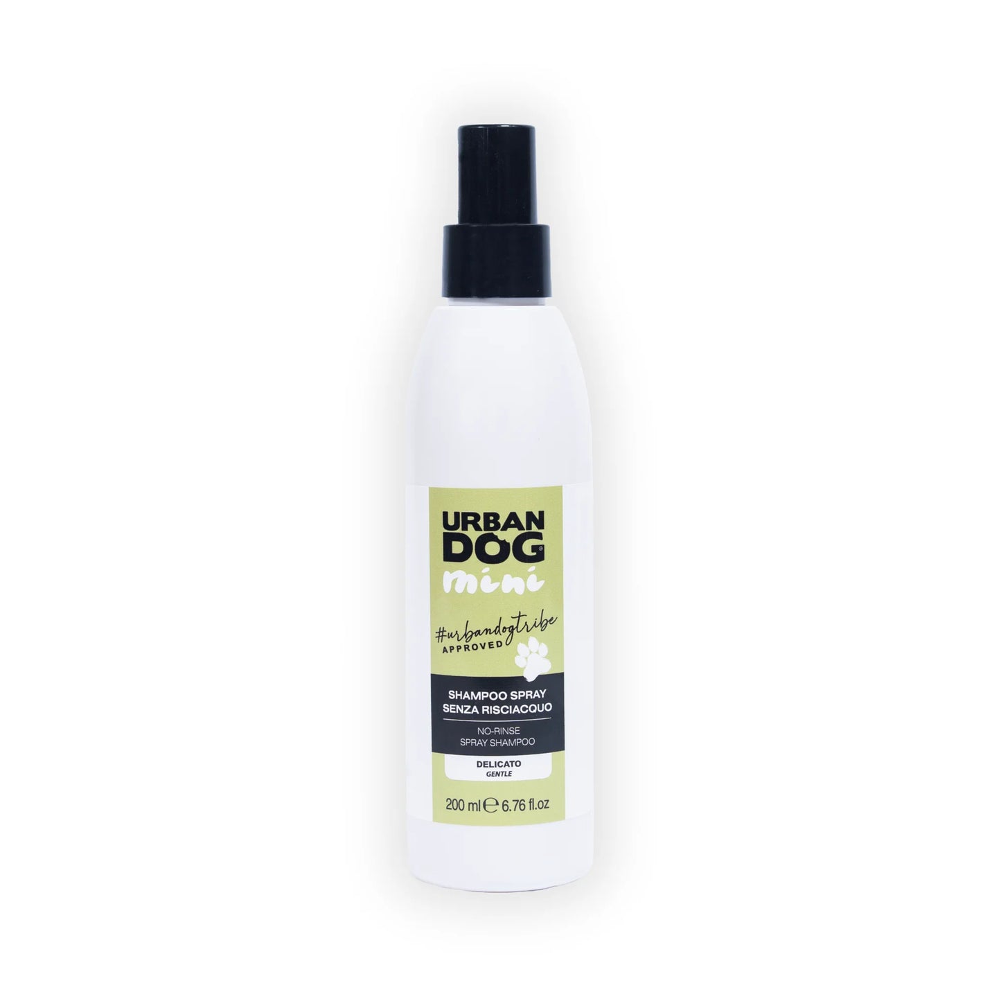 SHAMPOO SPRAY SENZA RISCIACQUO MINI