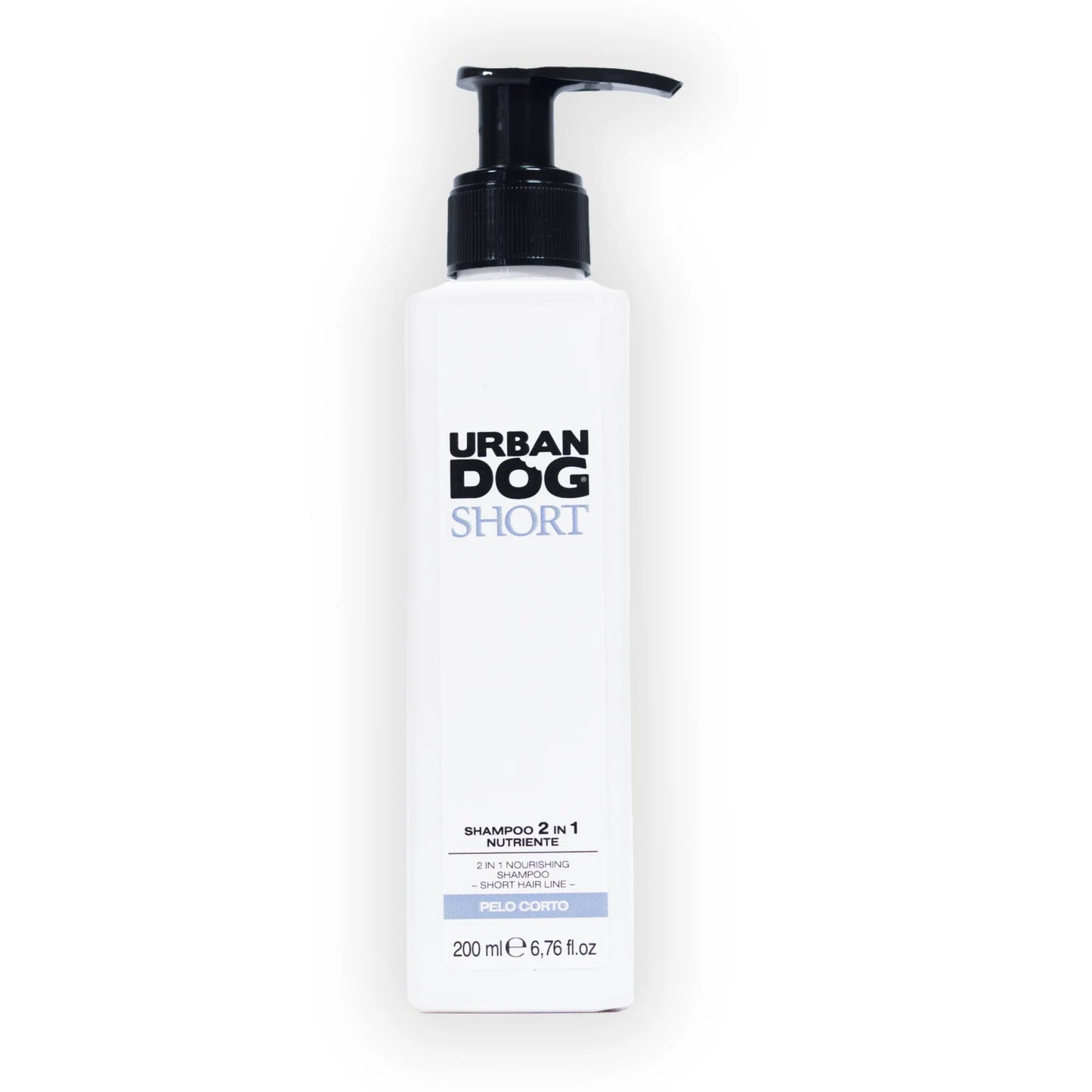 SHAMPOO 2 IN 1 SHORT