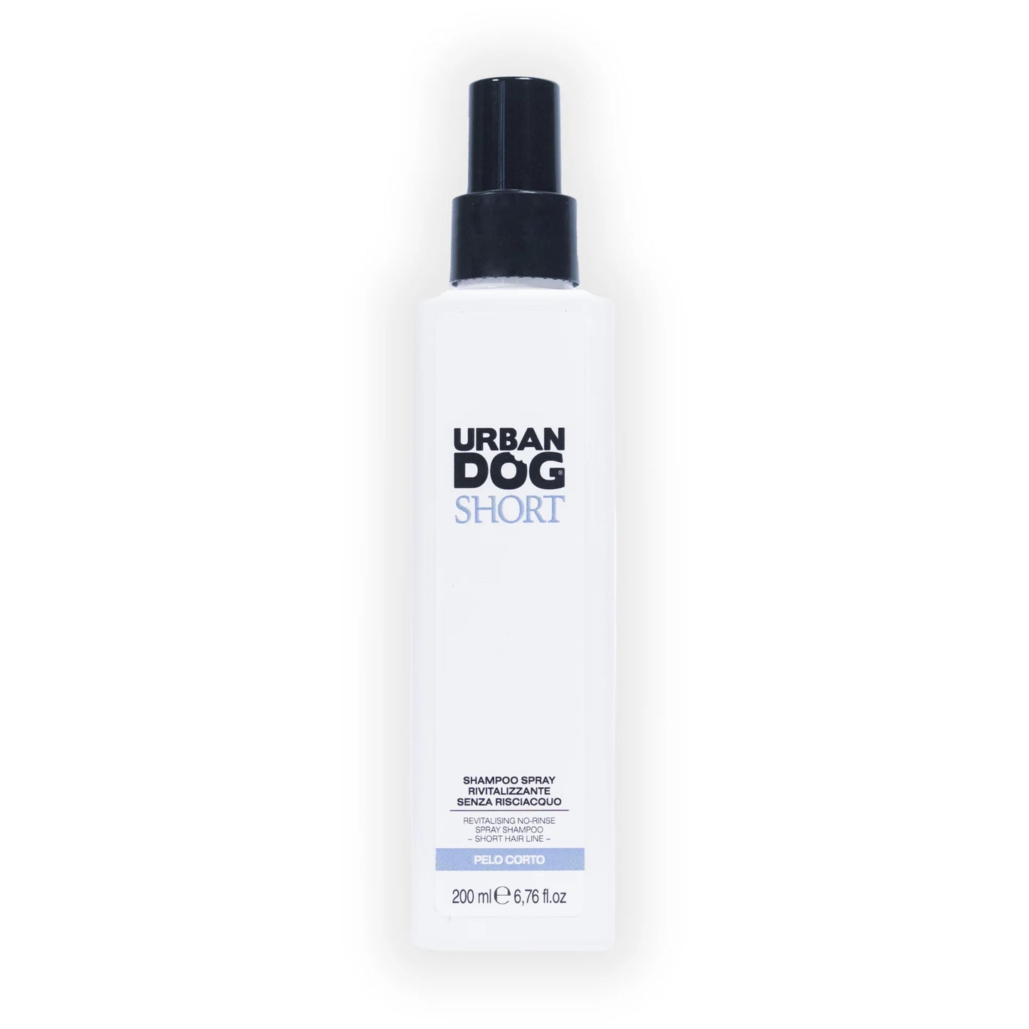 SHAMPOO SPRAY SENZA RISCIACQUO SHORT