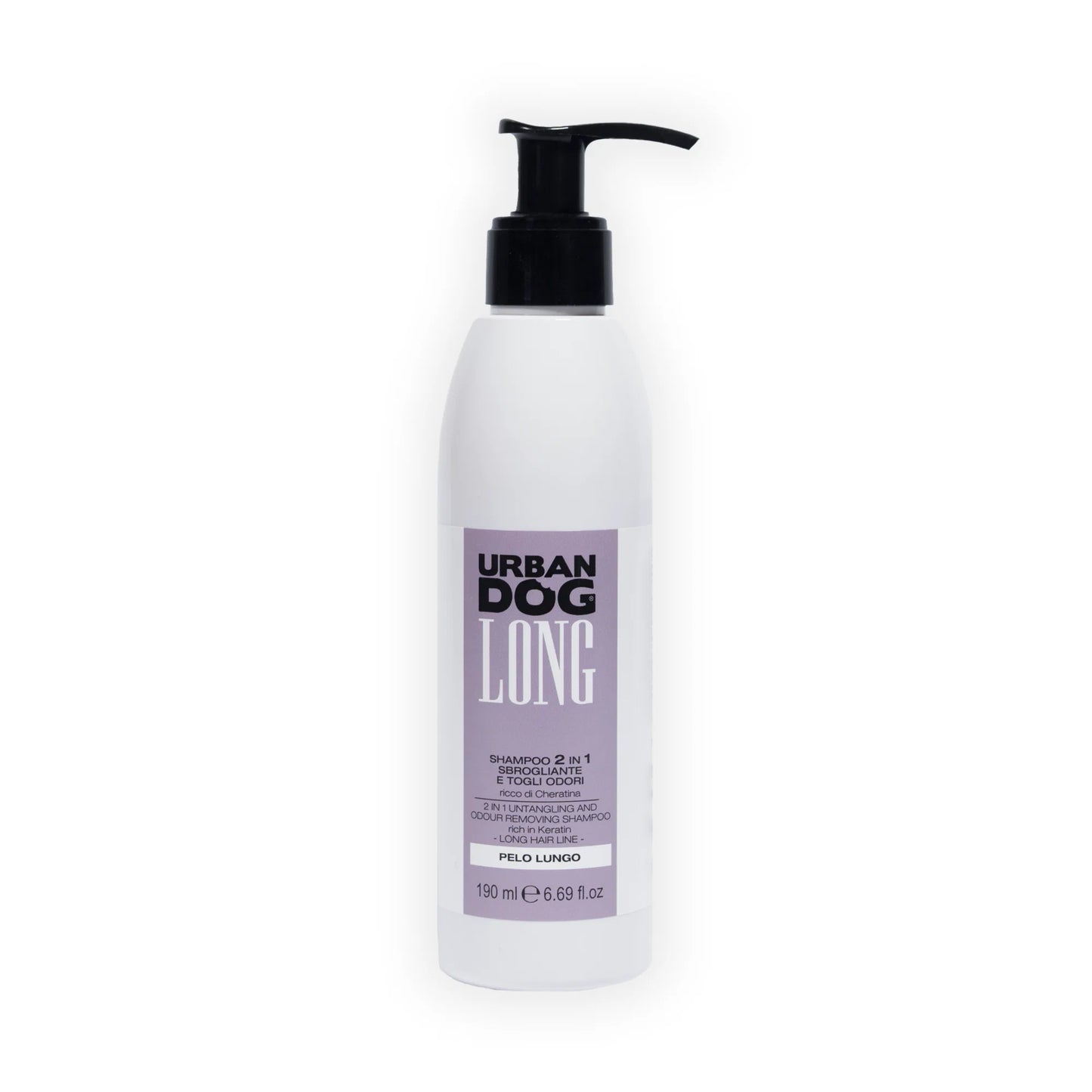 SHAMPOO SBROGLIANTE 2 IN 1 LONG