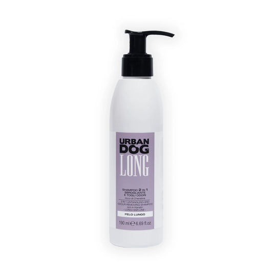 SHAMPOO SBROGLIANTE 2 IN 1 LONG