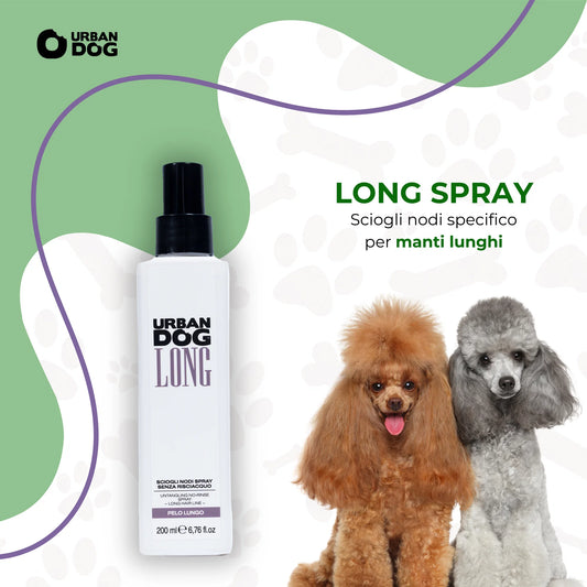 SCIOGLI NODI SPRAY SENZA RISCIACQUO LONG