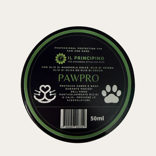 Balsamo protezione zampe e naso PawPro Il Principino