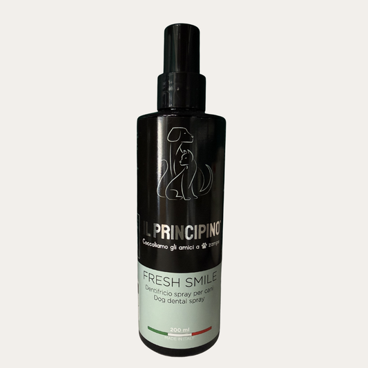 Dentifricio spray Fresh Smile Il Principino