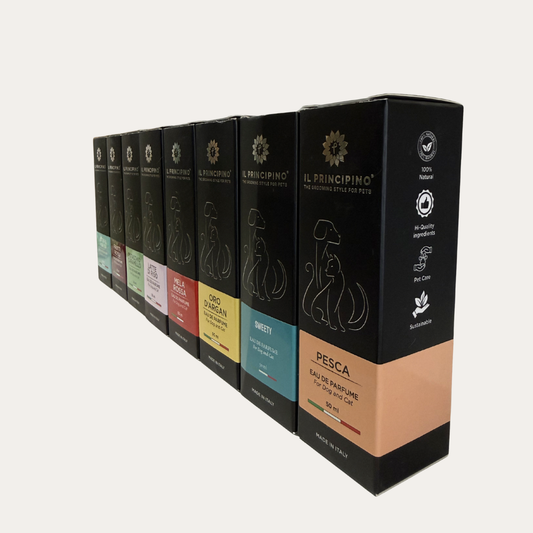 Profumo Naturale Il Principino (Eau de parfum)