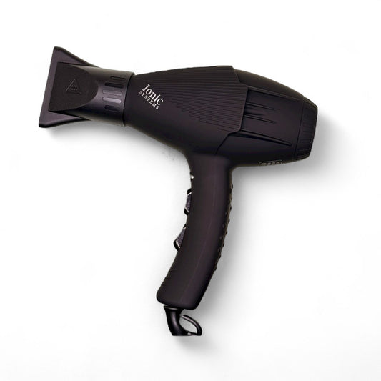 Phon manuale con sistema generatore di ioni