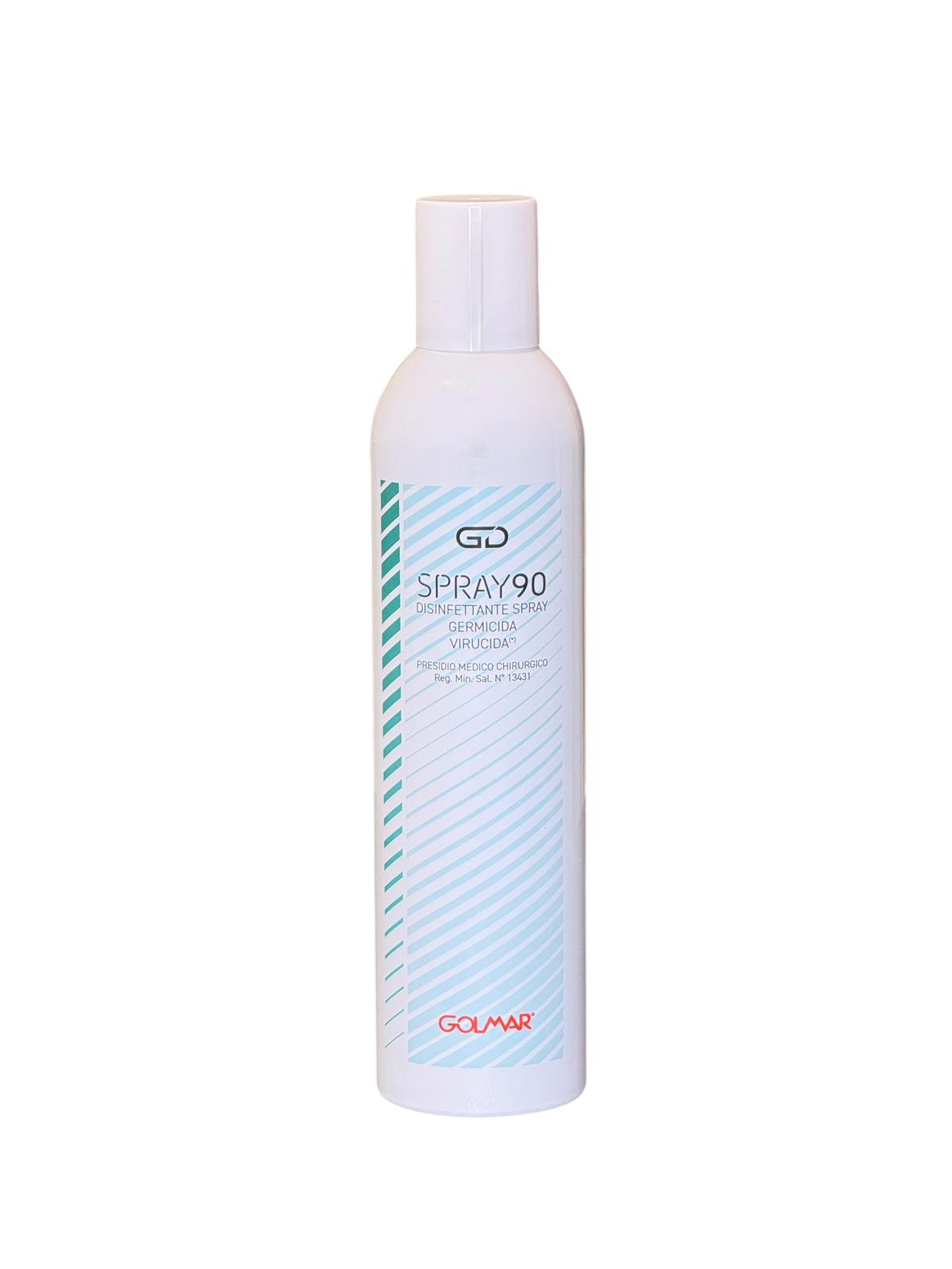 G MULTIUSI DISINFETTANTE SPRAY GERMICIDA – 400 ml