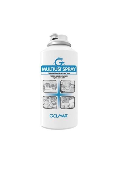 GMULTIUSI SPRAY GERMICIDA – 150 ml