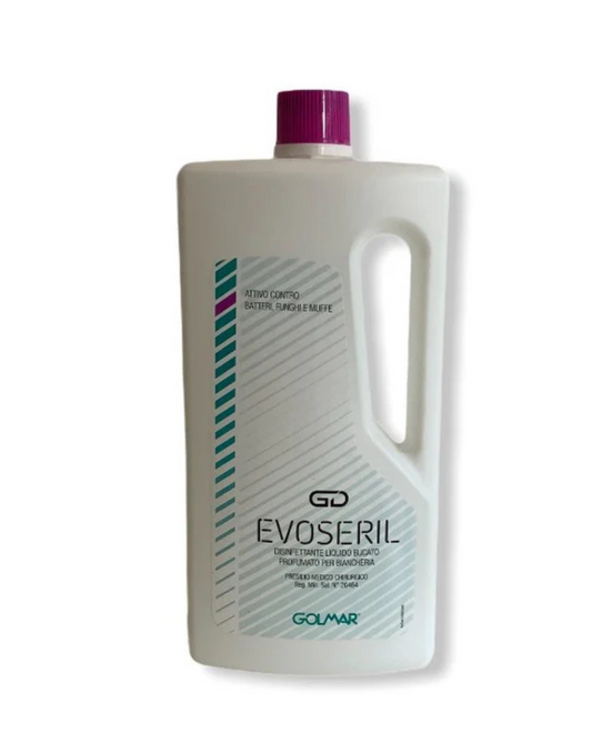 DISINFETTANTE BUCATO SERIL