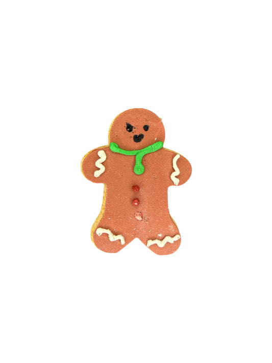 Biscotto di Natale Ginger