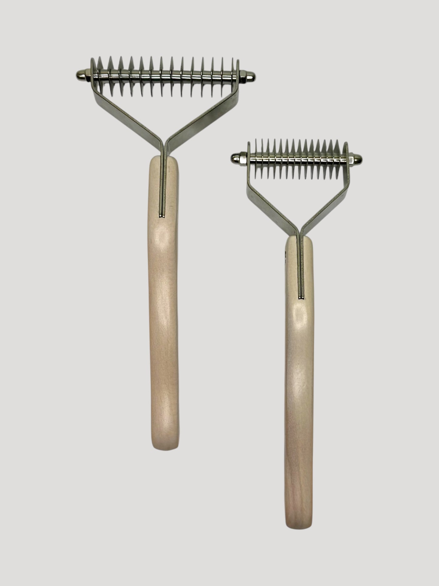 SLANATORE 14 DENTI MANICO ERGONOMICO