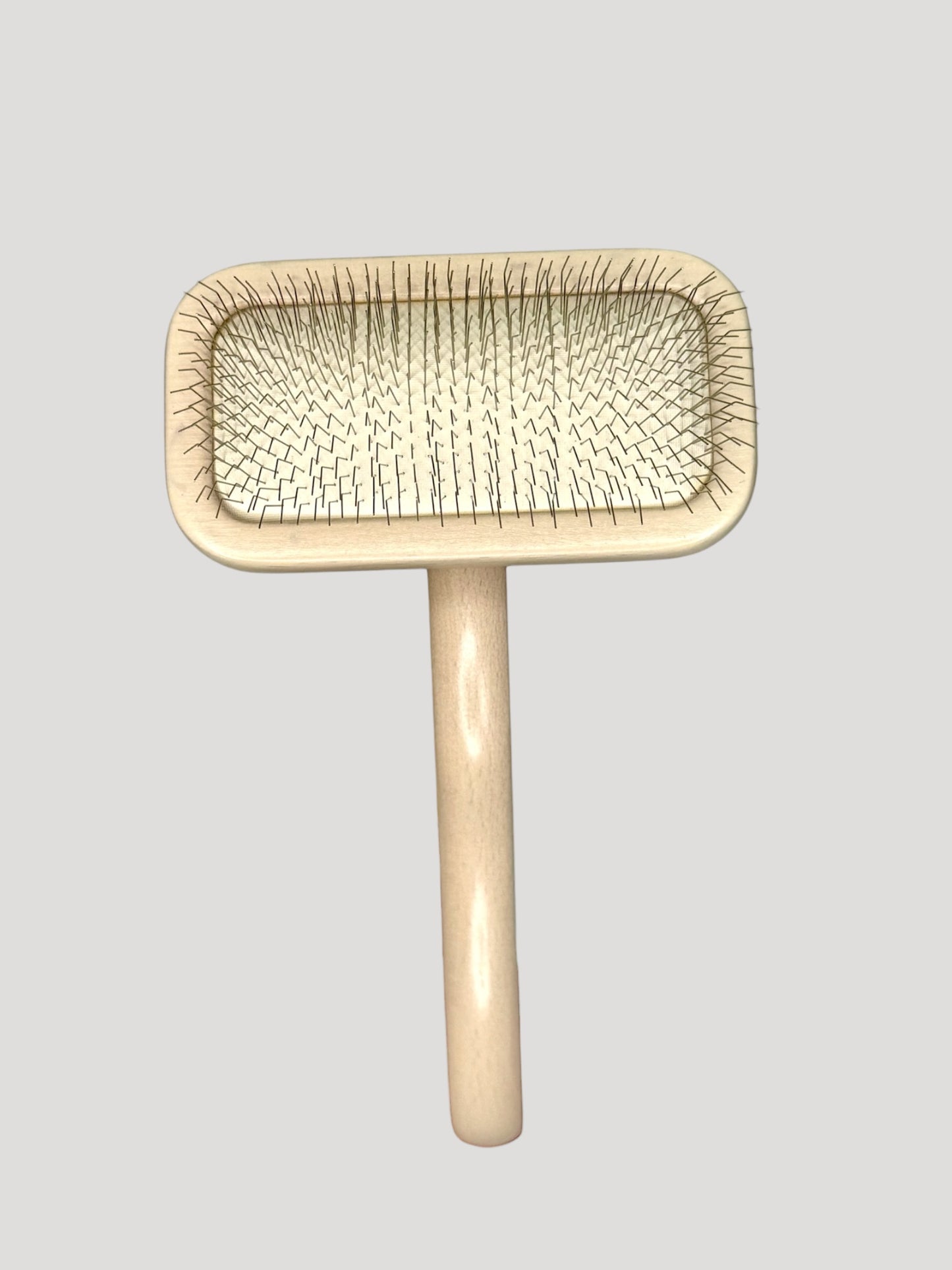 CARDATORE IN LEGNO DENTI MORBIDI