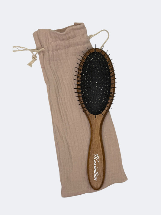 Spazzola Pin Brush - ideale per manti lisci