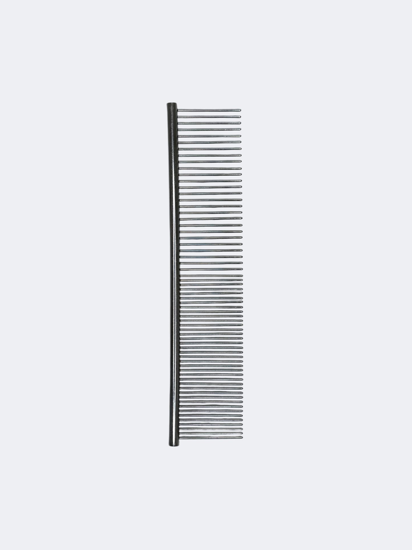 PETTINE JACKOBS BEAUTY PET CON DENTI IN ACCIAIO INOX