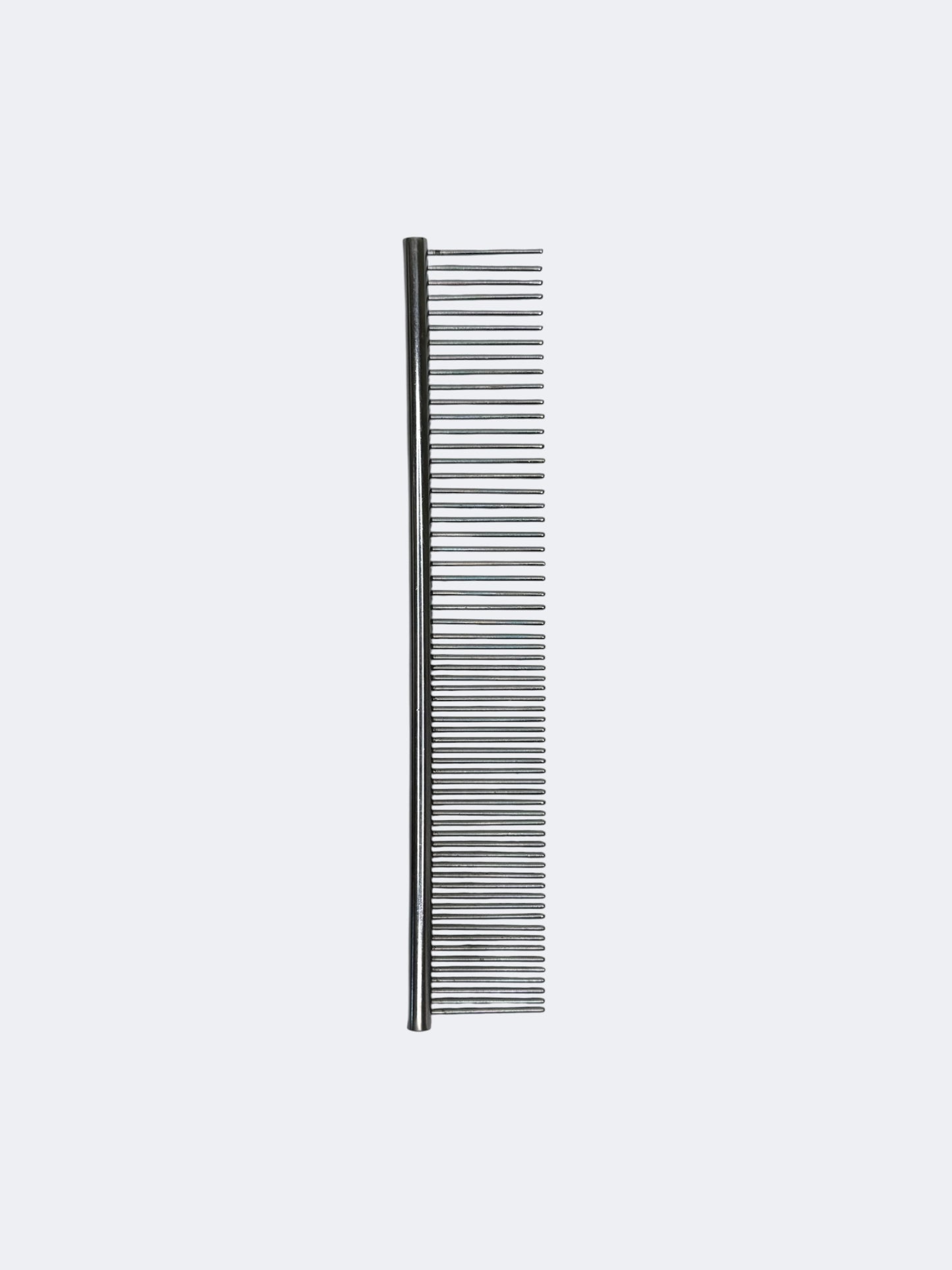 PETTINE JACKOBS BEAUTY PET CON DENTI IN ACCIAIO INOX