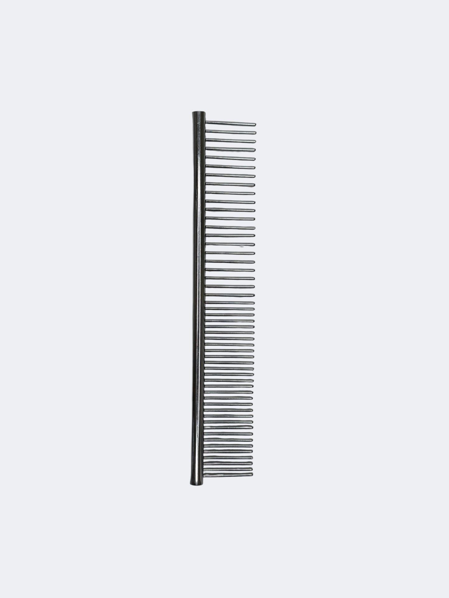 PETTINE JACKOBS BEAUTY PET CON DENTI IN ACCIAIO INOX