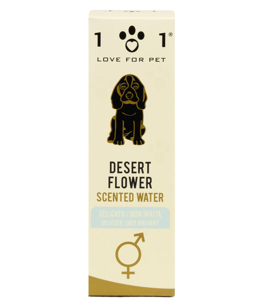Profumo per cani - Desert Flower 100 ml