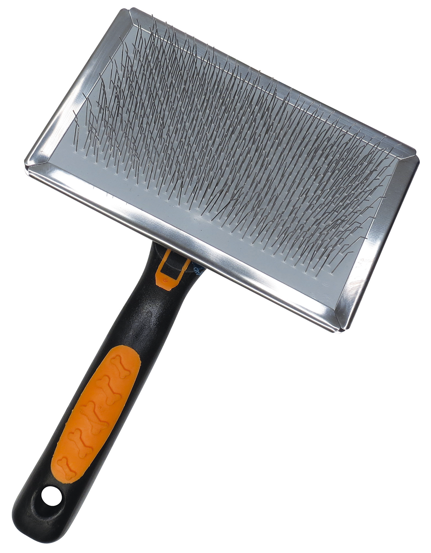 CARDATORE JACKOBS CON DENTE IN ACCIAIO INOX EXTRA LUNGO-TAGLIA L