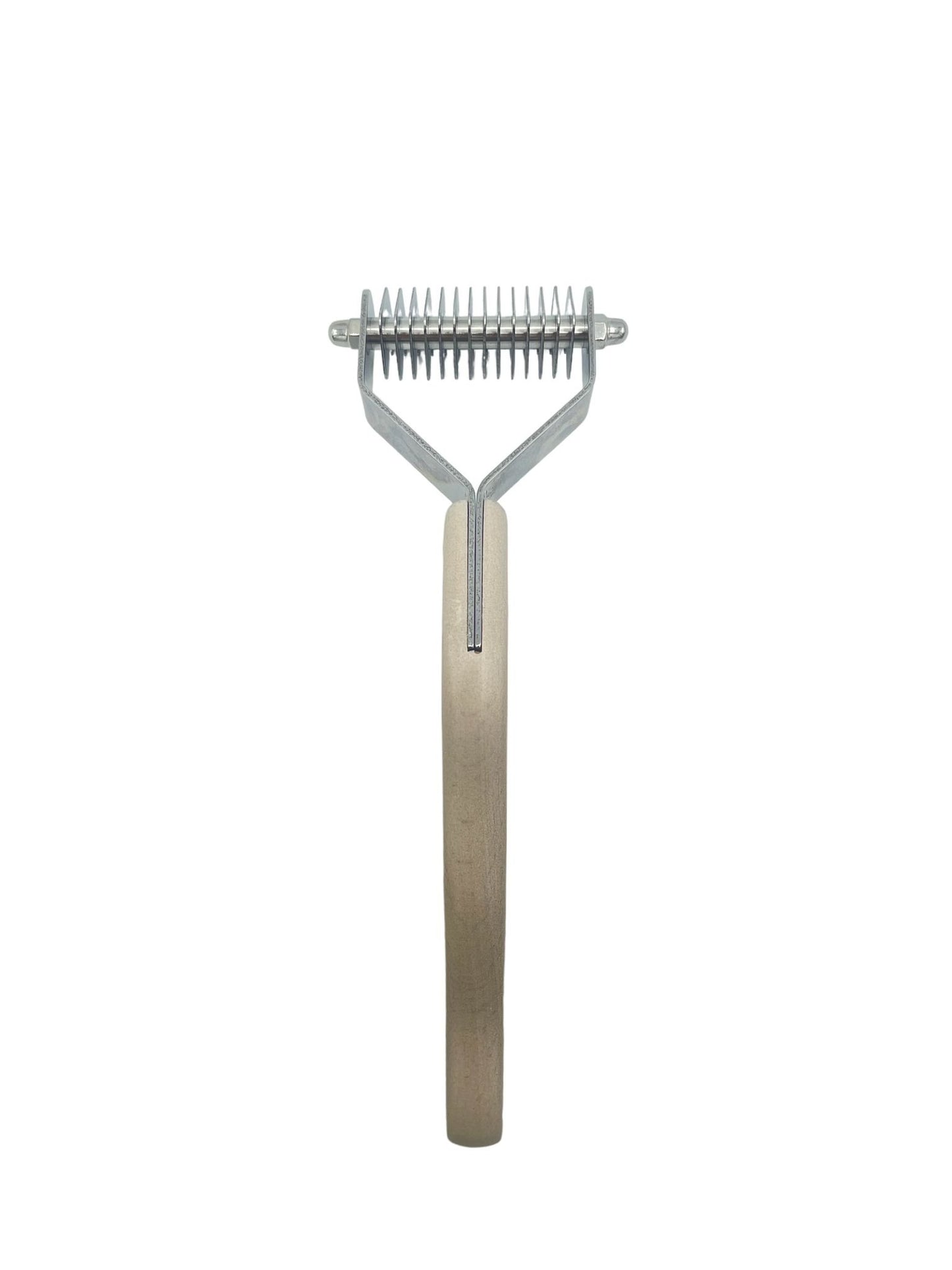 SLANATORE 14 DENTI MANICO ERGONOMICO PASSO FINE